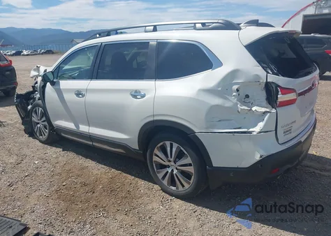 2021 Subaru Ascent Touring from USA, damaged, VIN 4S4WMARD3M3453037